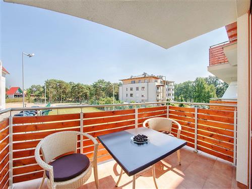 Holiday apartment - 4 persons -  - Ustka - 76-270