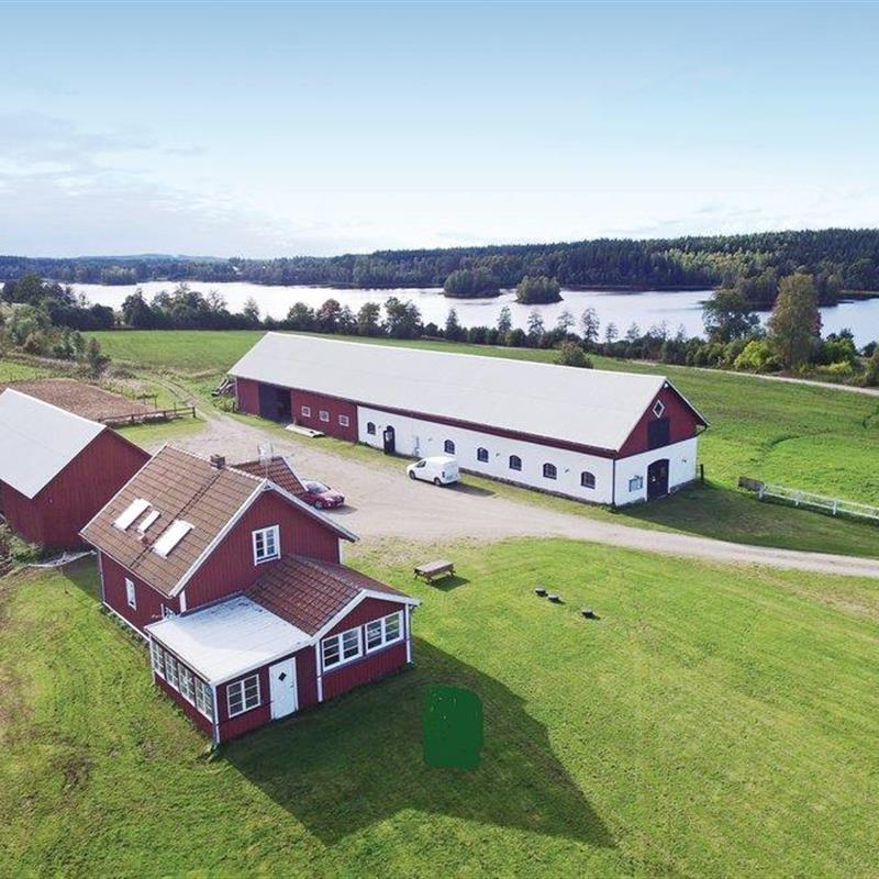 Sommerhus - 7 personer -  - Baggekulla - Baggekulla/Lönnern - 523 75 - Dalum