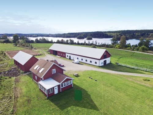 Fritidshus - 7 personer -  - Baggekulla - Baggekulla/Lönnern - 523 75 - Dalum