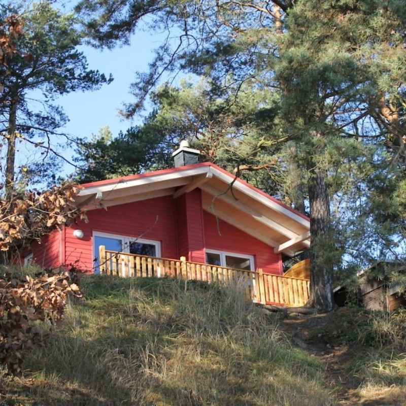 Sommerhus - 4 personer -  - 15913 - Zaue