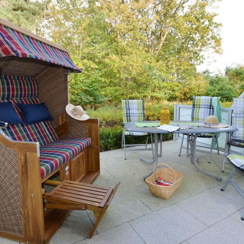 Ferielejlighed - 5 personer -  - Ringstraße - 18556 - Ostseebad Breege Ot Juliu