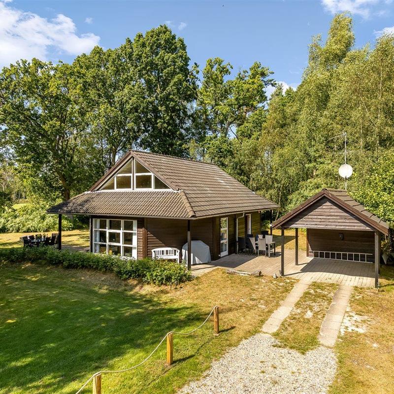 Sommerhus - 8 personer -  - Grønlandsvej - Læsø, Byrum - 9940 - Læsø