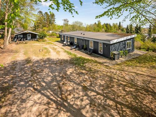 Ferienhaus - 6 Personen -  - Elmevej - Thorsager - 8410 - Rönde