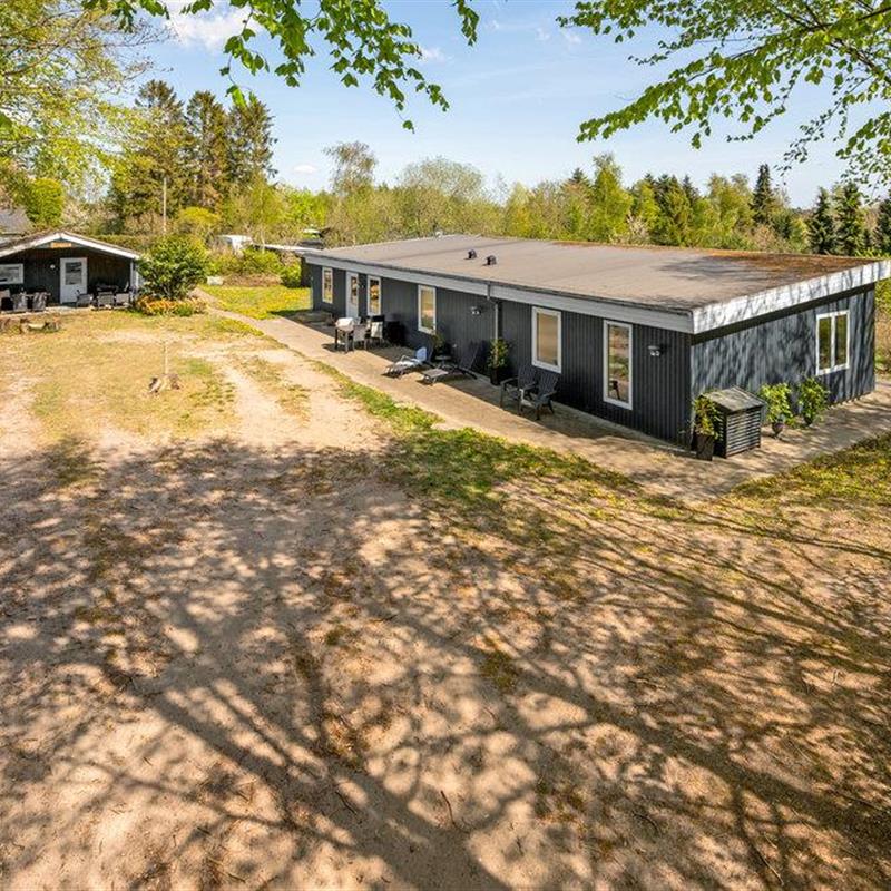 Sommerhus - 6 personer -  - Elmevej - Thorsager - 8410 - Rønde