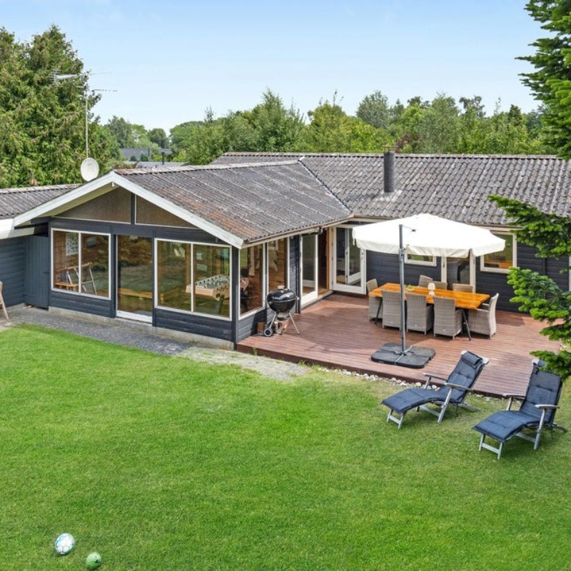 Ferienhaus - 6 Personen -  - Højvejen - Munkerup - 3120 - Dronningmölle