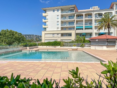 Ferielejlighed - 4 personer -  - Avenue de Cannes - 06160 - Antibes Les Pins
