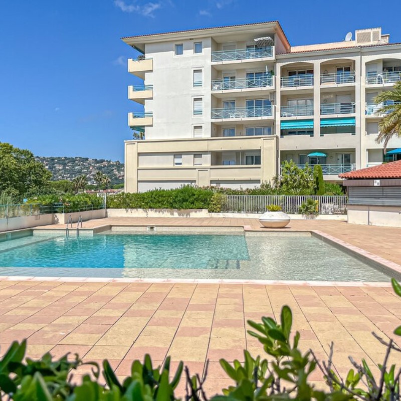 Ferielejlighed - 4 personer -  - Avenue de Cannes - 06160 - Antibes Les Pins