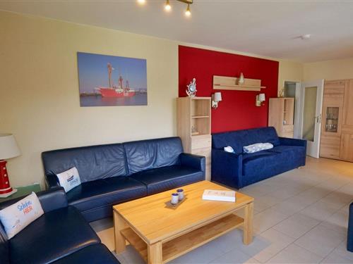 Ferienwohnung - 4 Personen -  - Cuxhavener Str. - 27476 - Cuxhaven