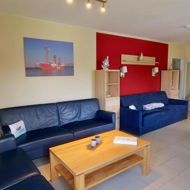 Ferielejlighed - 4 personer -  - Cuxhavener Str. - 27476 - Cuxhaven