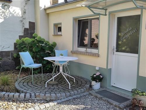 Holiday Home/Apartment - 2 persons -  - Eisenbahnstraße - 79189 - Bad Krozingen - Tunsel