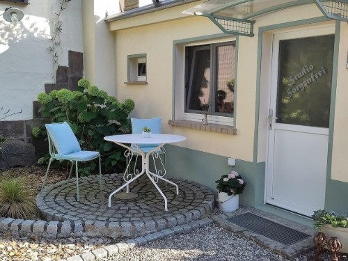 Semesterlägenhet - 2 personer -  - Eisenbahnstraße - 79189 - Bad Krozingen - Tunsel