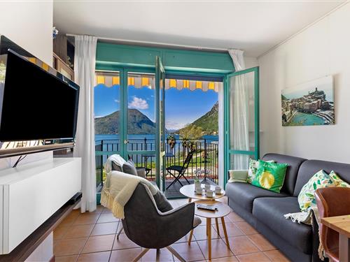 Semesterlägenhet - 6 personer -  - 22018 - Porlezza