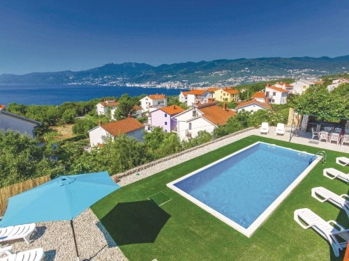 Feriehus - 10 personer -  - Jurja Dobrile - Opatija-Rijeka - 51000 - Rijeka