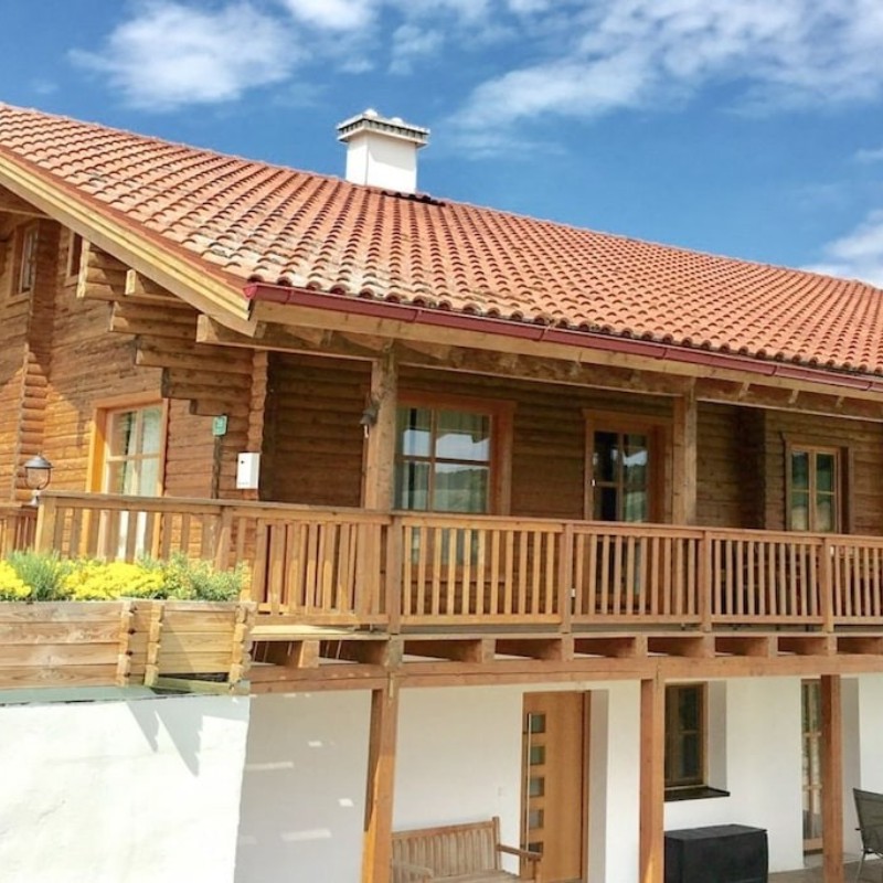 Sommerhus - 4 personer -  - 84364 - Bad Bairnbach