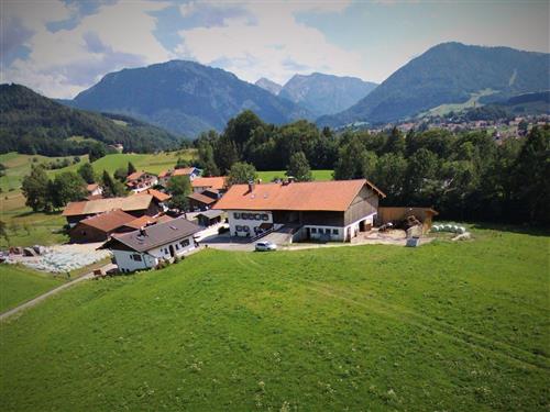 Bondegård - 6 personer -  - Vordermiesenbach - 83324 - Ruhpolding