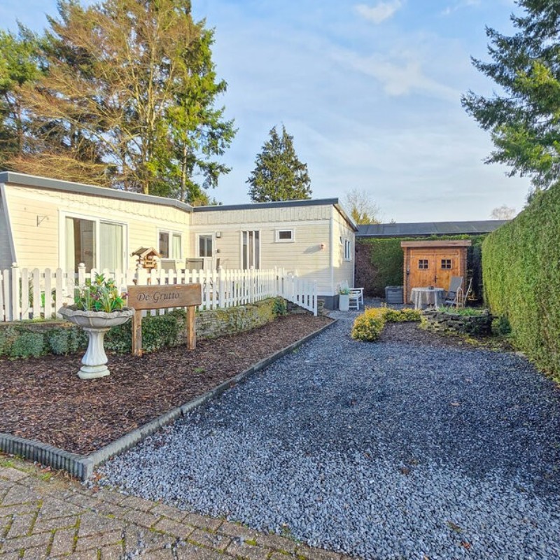 Mobilehome - 5 personer -  - Bato'sweg - 3881 PZ - Putten
