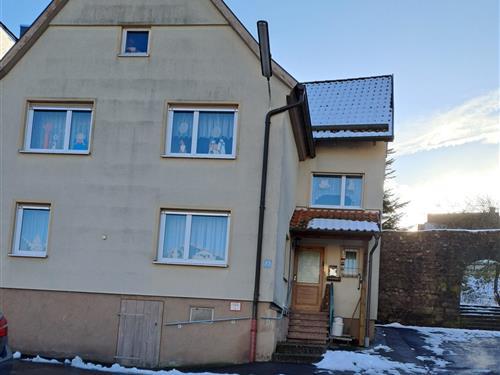 Semesterhus/Semesterlägenhet - 4 personer -  - Weinbergstr. - 97650 - Fladungen