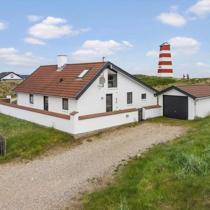 Ferienhaus - 10 Personen -  - Ørredvej - Vorupör - 7700 - Thisted