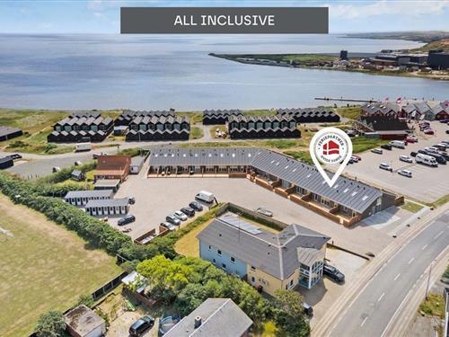 Ferielejlighed - 6 personer -  - Nørregade 2 nr. - 6960 - Hvide Sande