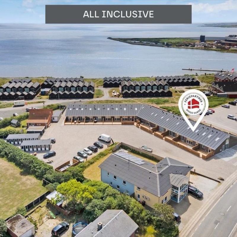 Ferienwohnung - 6 Personen -  - Nørregade 2 nr. - 6960 - Hvide Sande