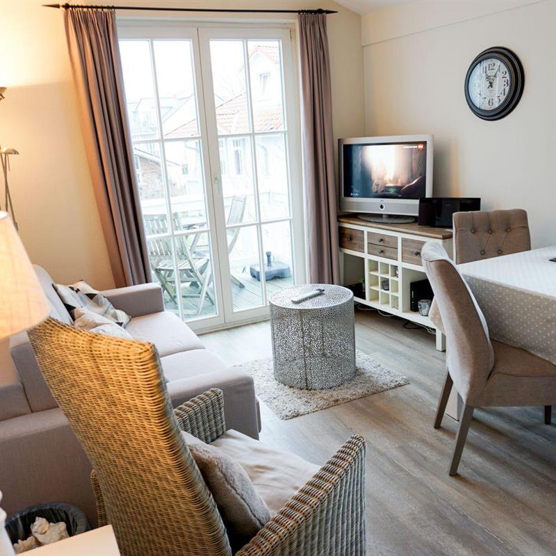 Ferielejlighed - 3 personer -  - Strandstraße - 18225 - Kühlungsborn (Ost)