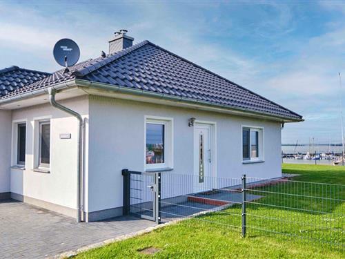 Sommerhus - 4 personer -  - Zum Hafen - 18519 - Stahlbrode - Ostsee