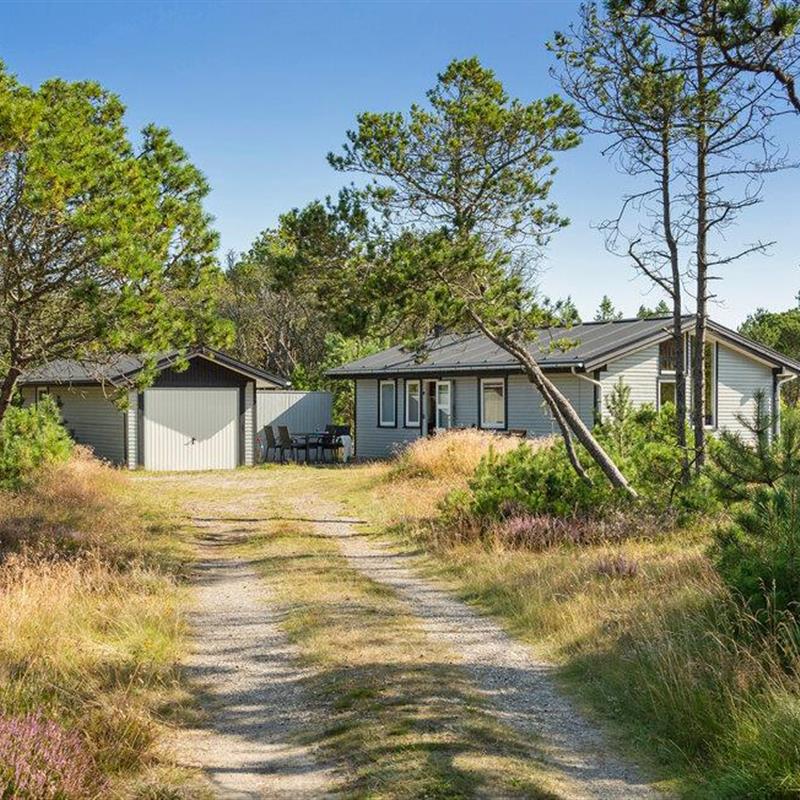 Ferienhaus - 8 Personen -  - Gl. Kirkevej - Lodskovvad - 9982 - Aalbæk