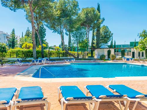 Ferielejlighed - 4 personer -  - Avda Mario Vargas Llosa, - Puerto Banus - 29660 - Marbella