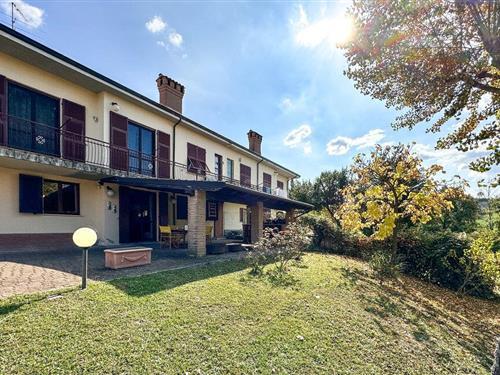 Sommerhus - 10 personer -  - Via San Lorenzo - 15050 - Pozzol Groppo