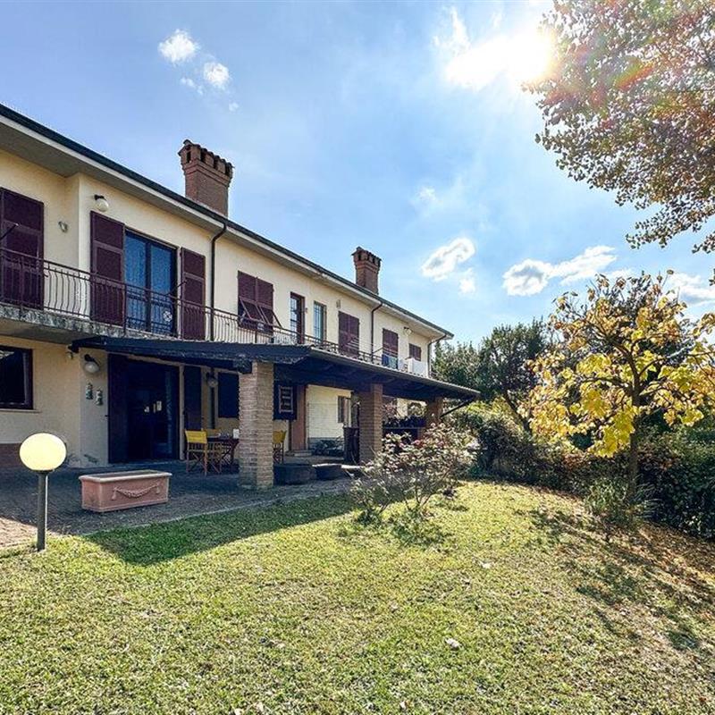 Sommerhus - 10 personer -  - Via San Lorenzo - 15050 - Pozzol Groppo