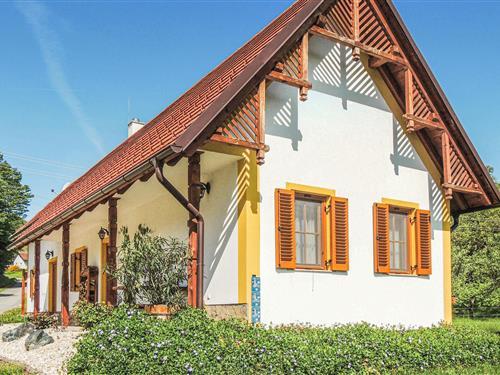 Ferienhaus - 3 Personen -  - Weinberg - 7521 - Gaas