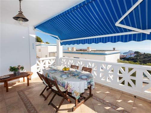 Ferieleilighet - 6 personer -  - Peñiscola - 12598