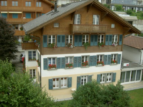 Holiday apartment - 10 persons -  - 3715 - Adelboden