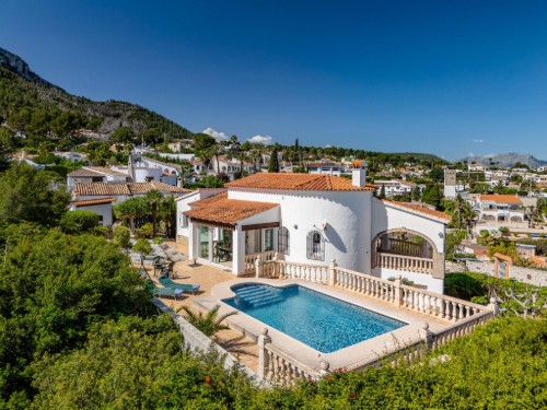 Holiday home - 5 persons -  - 03700 - Dénia