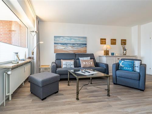 Ferieleilighet - 3 personer -  - Steinmannstraße - 25980 - Westerland