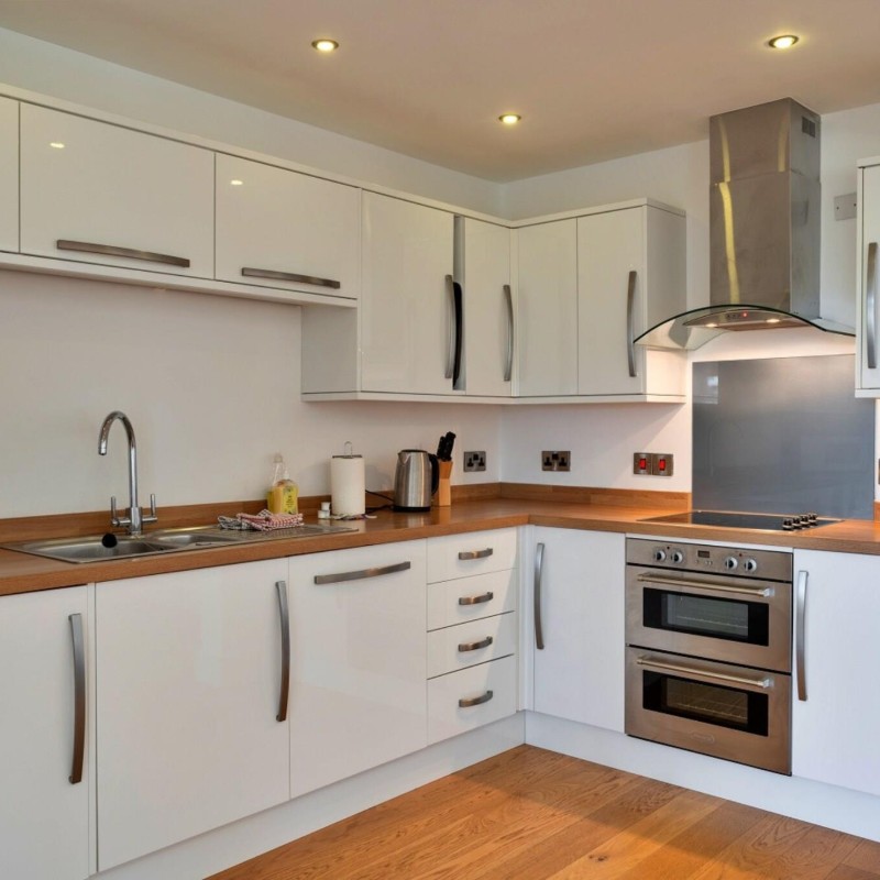 Hytte - 4 personer -  - PL30 4NS - St Breward