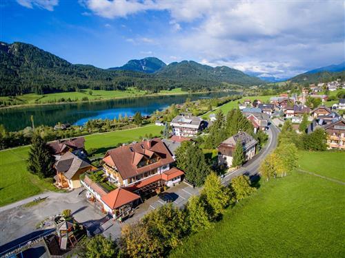 Sommerhus - 4 personer -  - Gatschach - 9762 - Weissensee