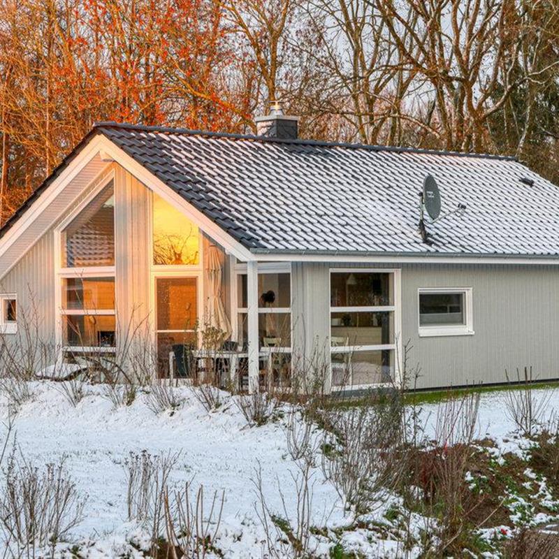 Sommerhus - 6 personer -  - Warderbrück Seepark - Feriendorf Wardersee - 23827 - Krems Ii/Warderbrück