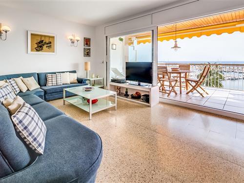 Ferieleilighet - 6 personer -  - 17300 - Blanes