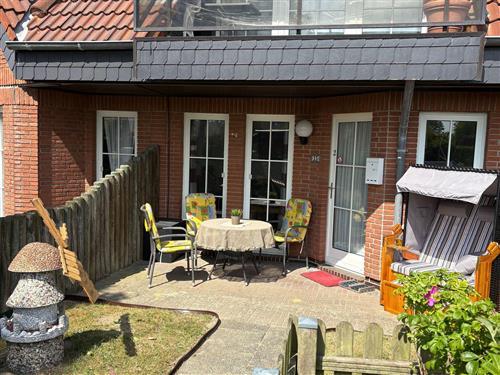 Ferielejlighed - 3 personer -  - Norderpiep - 25718 - Friedrichskoog / Spitze