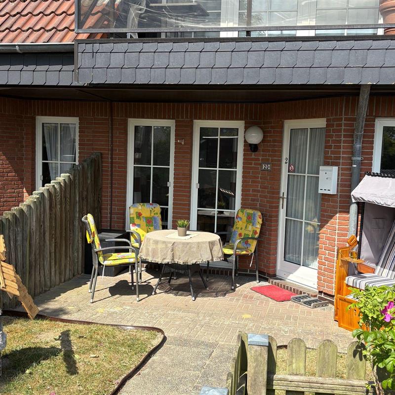 Ferielejlighed - 3 personer -  - Norderpiep - 25718 - Friedrichskoog / Spitze