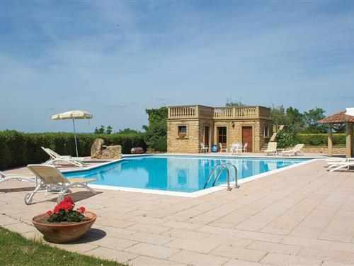 Ferielejlighed - 8 personer -  - Palazzo di Corneto - Pomarance - 56045 - Pomarance Pi