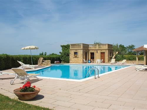 Ferielejlighed - 8 personer -  - Palazzo di Corneto - Pomarance - 56045 - Pomarance Pi