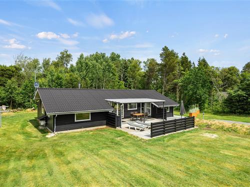 Sommerhus - 6 personer -  - Anders Lyhnesvej - Houstrup - 6830 - Nr. Nebel