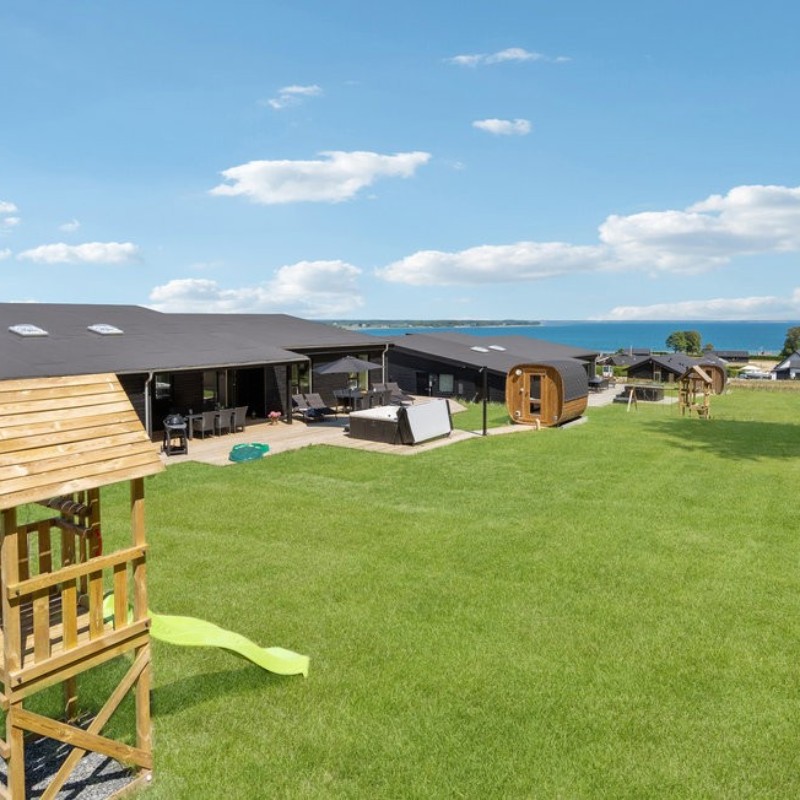 Ferienhaus - 12 Personen -  - Skamlingsbakken - Grönninghoved - 6093 - Sjölund