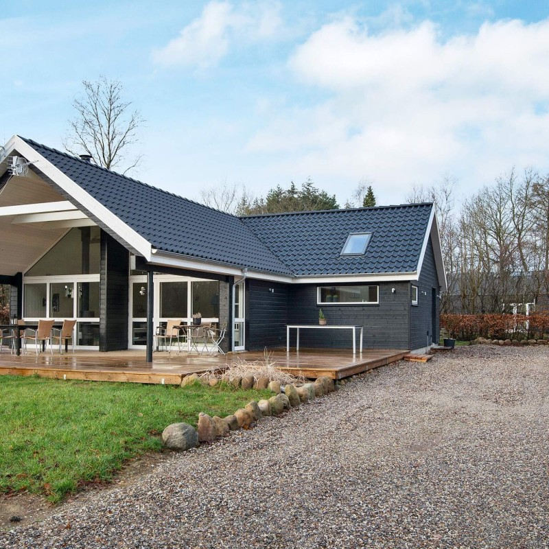 Ferienhaus - 8 Personen -  - Kollerhus - 8600 - Silkeborg