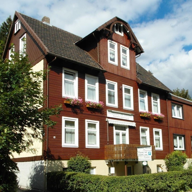 Ferielejlighed - 3 personer -  - Kleine Oker - 38707 - Altenau