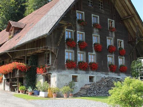 Holiday Home/Apartment - 6 persons -  - Alt-Rossgass - 6130 - Willisau
