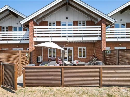 Ferienwohnung - 4 Personen -  - Vestergade 3 Ap. - Havneby - 6792 - Römö