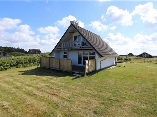 Sommerhus - 6 personer -  - Fourmivej - Vrist - 7620 - Lemvig